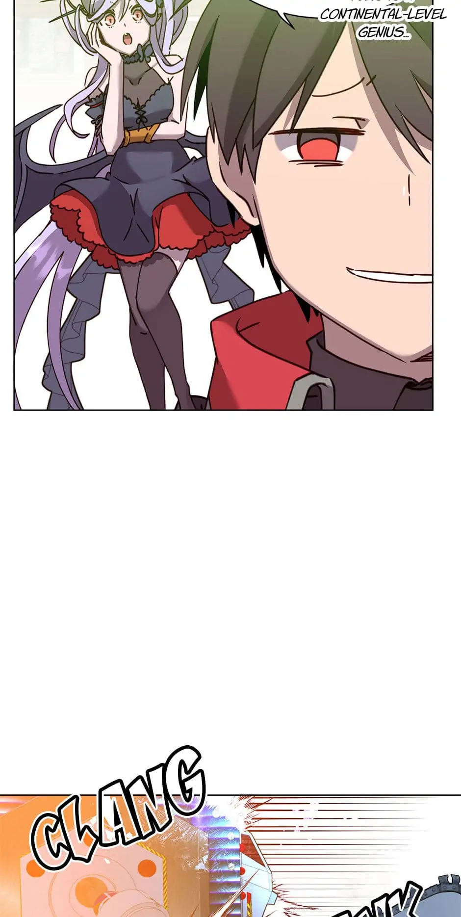 Read The Max Level Hero Strikes Back ENGLISH Manga Online