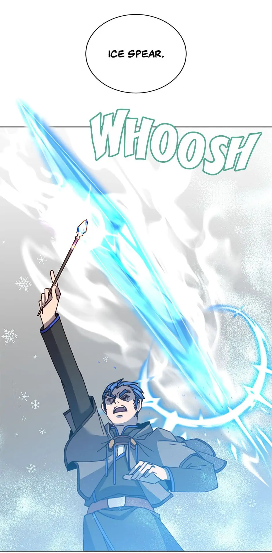 Read The Max Level Hero Strikes Back ENGLISH Manga Online