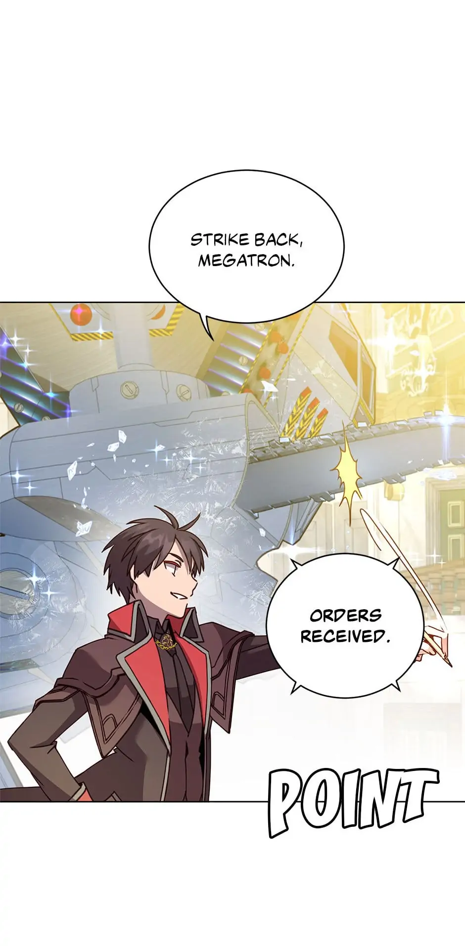Read The Max Level Hero Strikes Back ENGLISH Manga Online