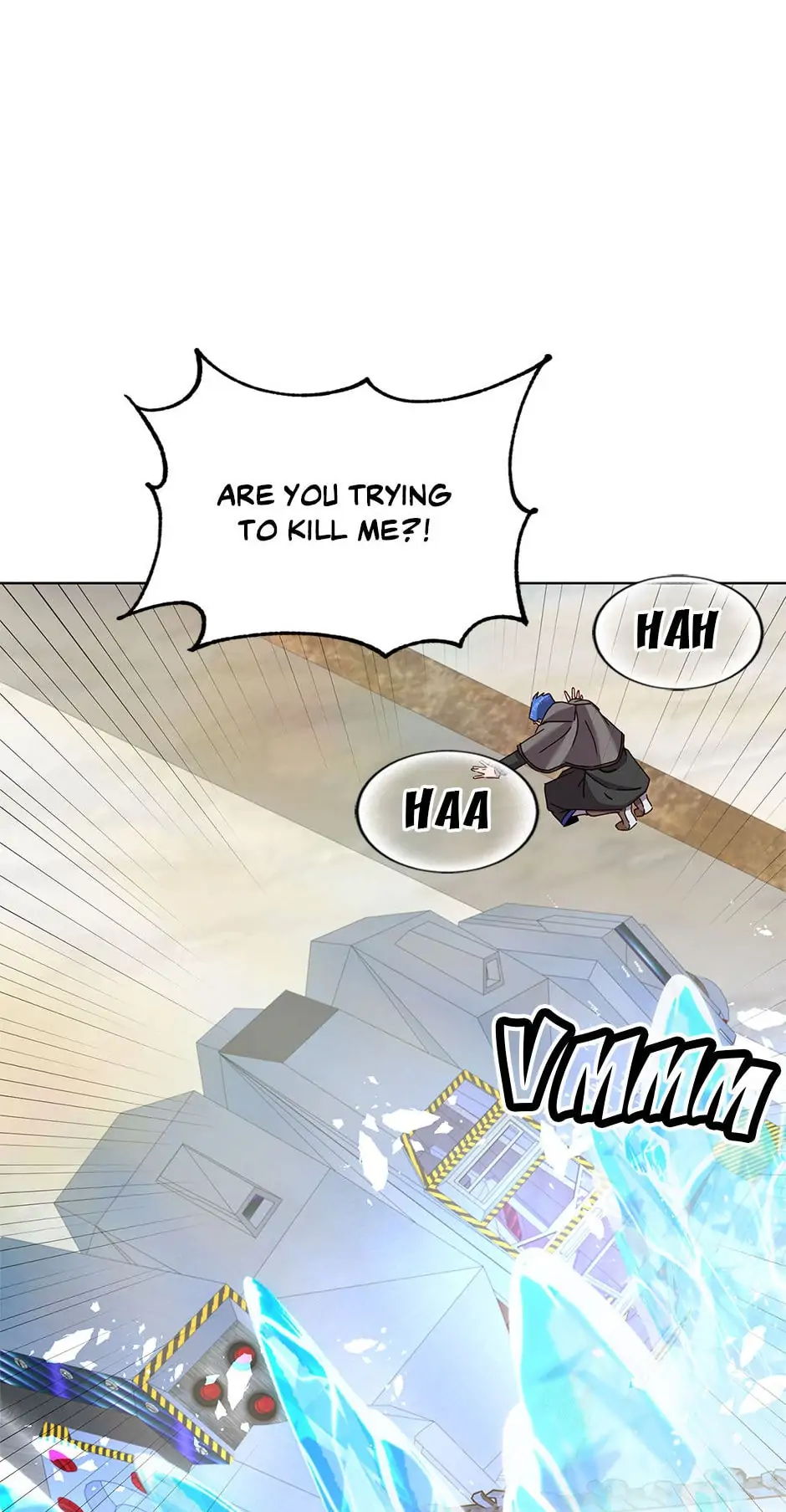 Read The Max Level Hero Strikes Back ENGLISH Manga Online