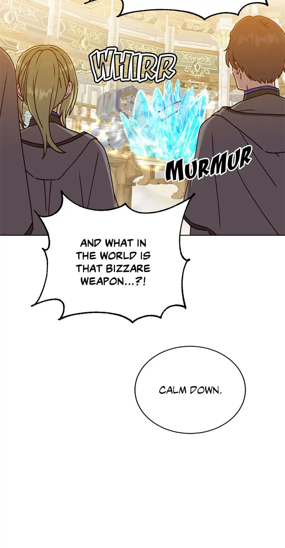 Read The Max Level Hero Strikes Back ENGLISH Manga Online