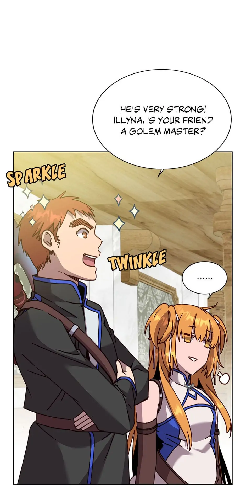 Read The Max Level Hero Strikes Back ENGLISH Manga Online