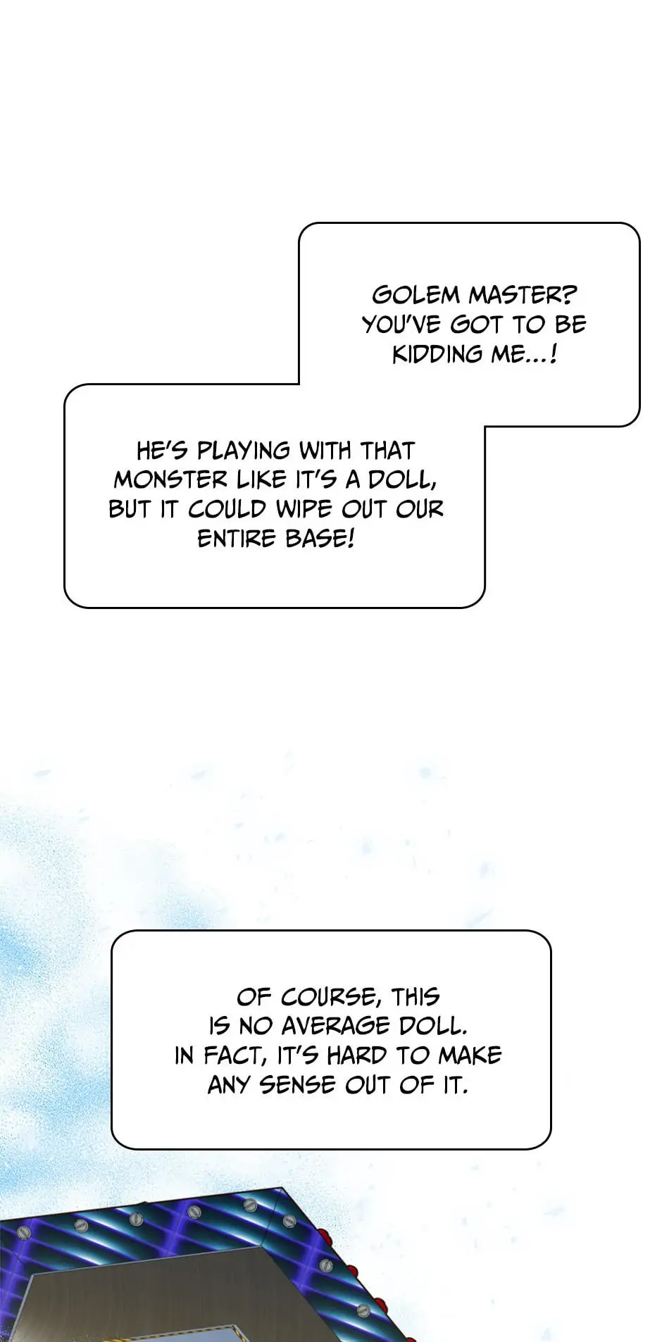 Read The Max Level Hero Strikes Back ENGLISH Manga Online