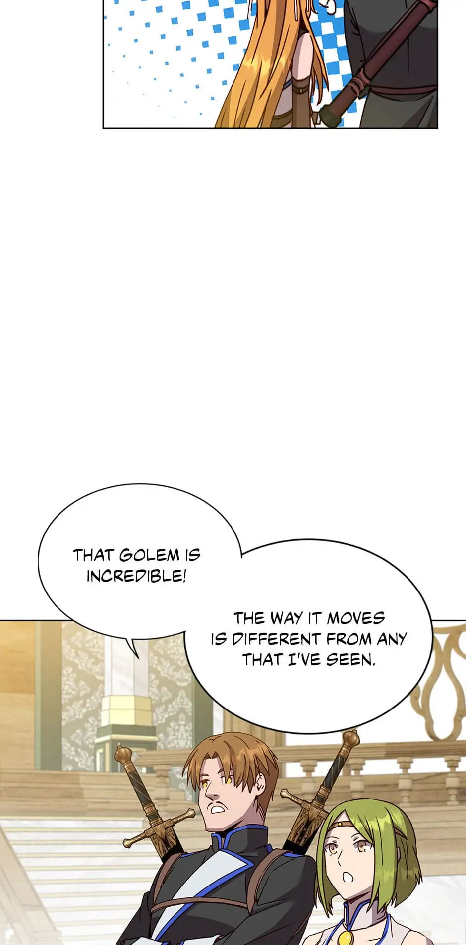 Read The Max Level Hero Strikes Back ENGLISH Manga Online