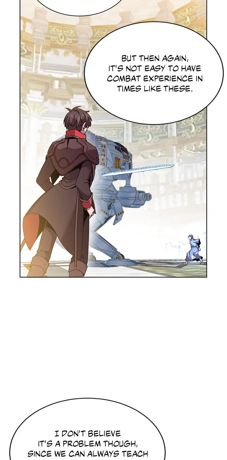 Read The Max Level Hero Strikes Back ENGLISH Manga Online