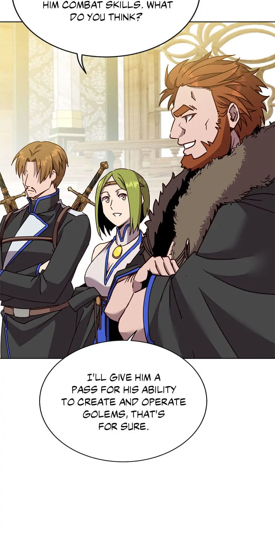 Read The Max Level Hero Strikes Back ENGLISH Manga Online