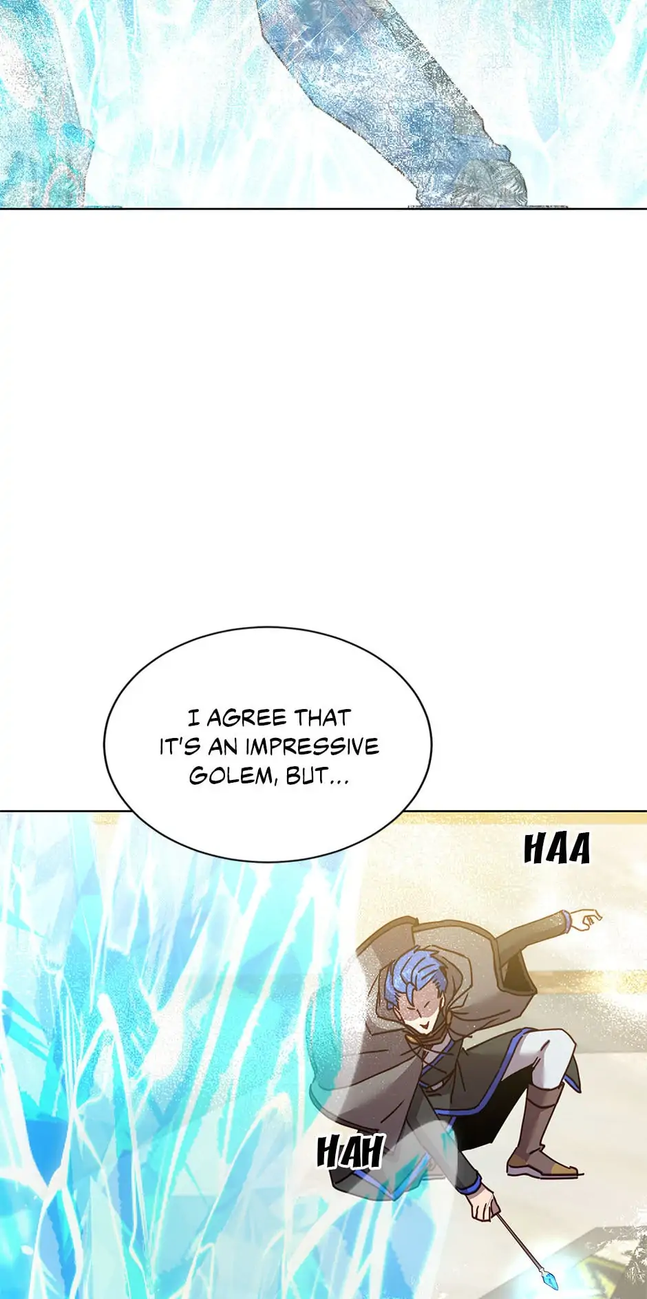 Read The Max Level Hero Strikes Back ENGLISH Manga Online