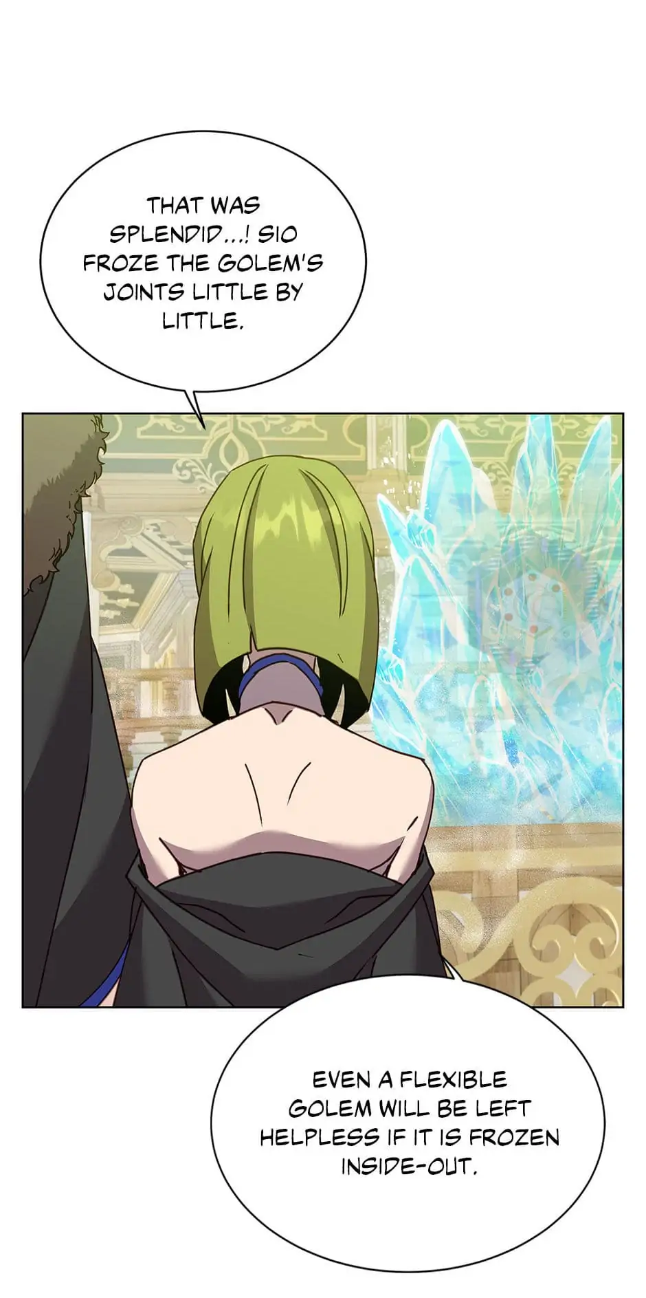 Read The Max Level Hero Strikes Back ENGLISH Manga Online