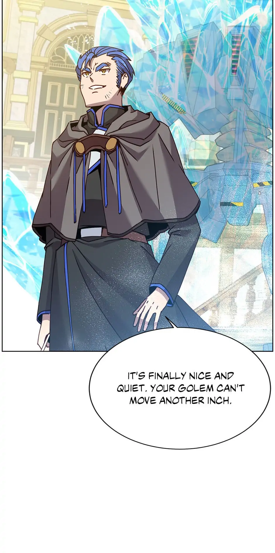 Read The Max Level Hero Strikes Back ENGLISH Manga Online