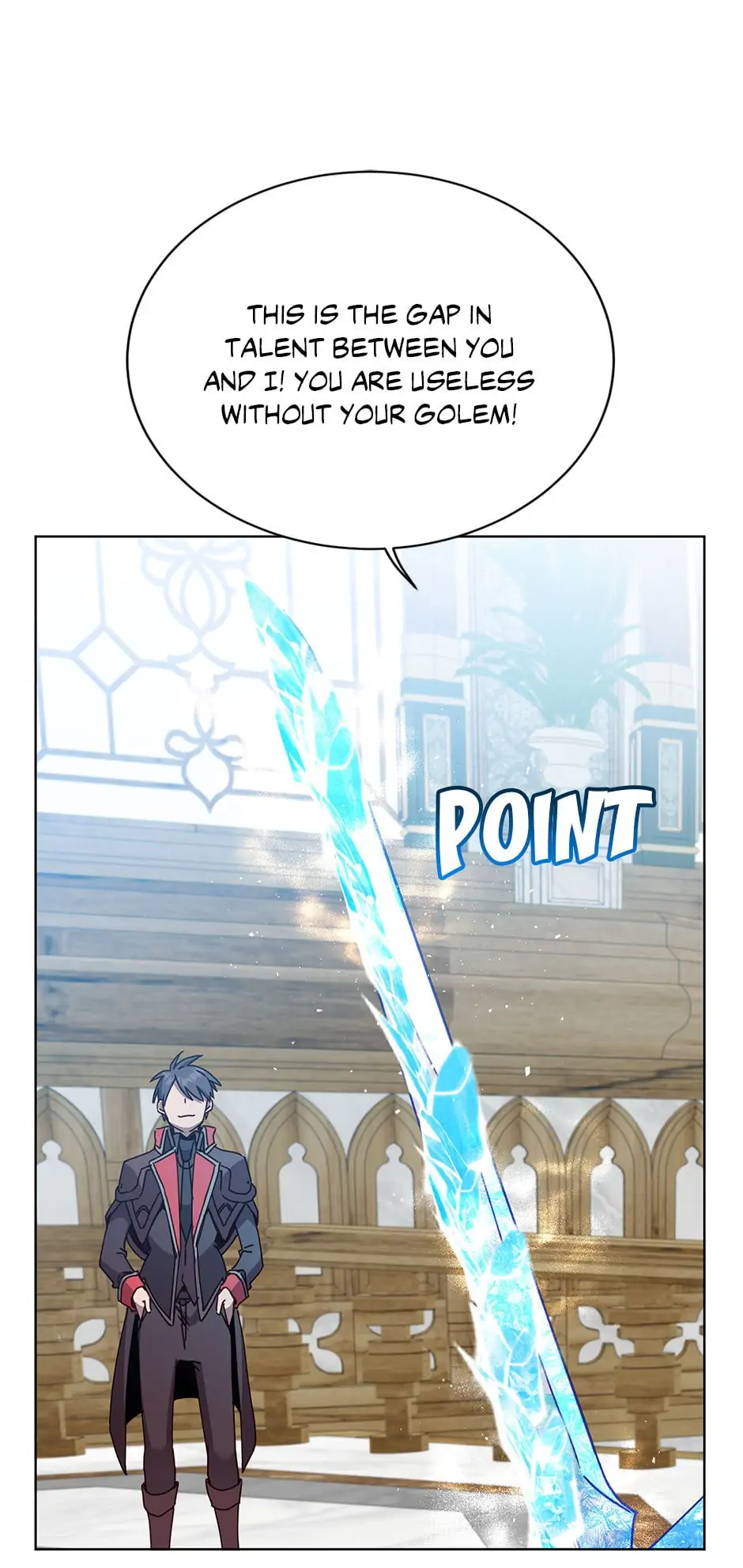 Read The Max Level Hero Strikes Back ENGLISH Manga Online