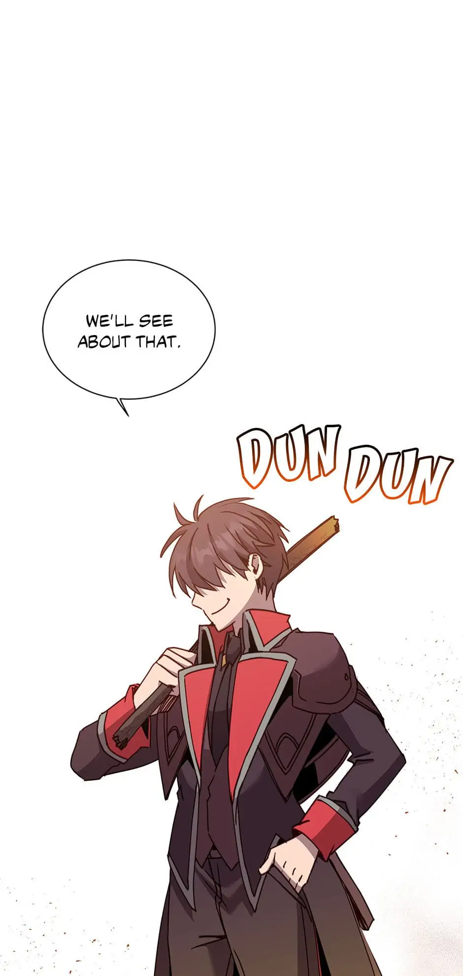 Read The Max Level Hero Strikes Back ENGLISH Manga Online