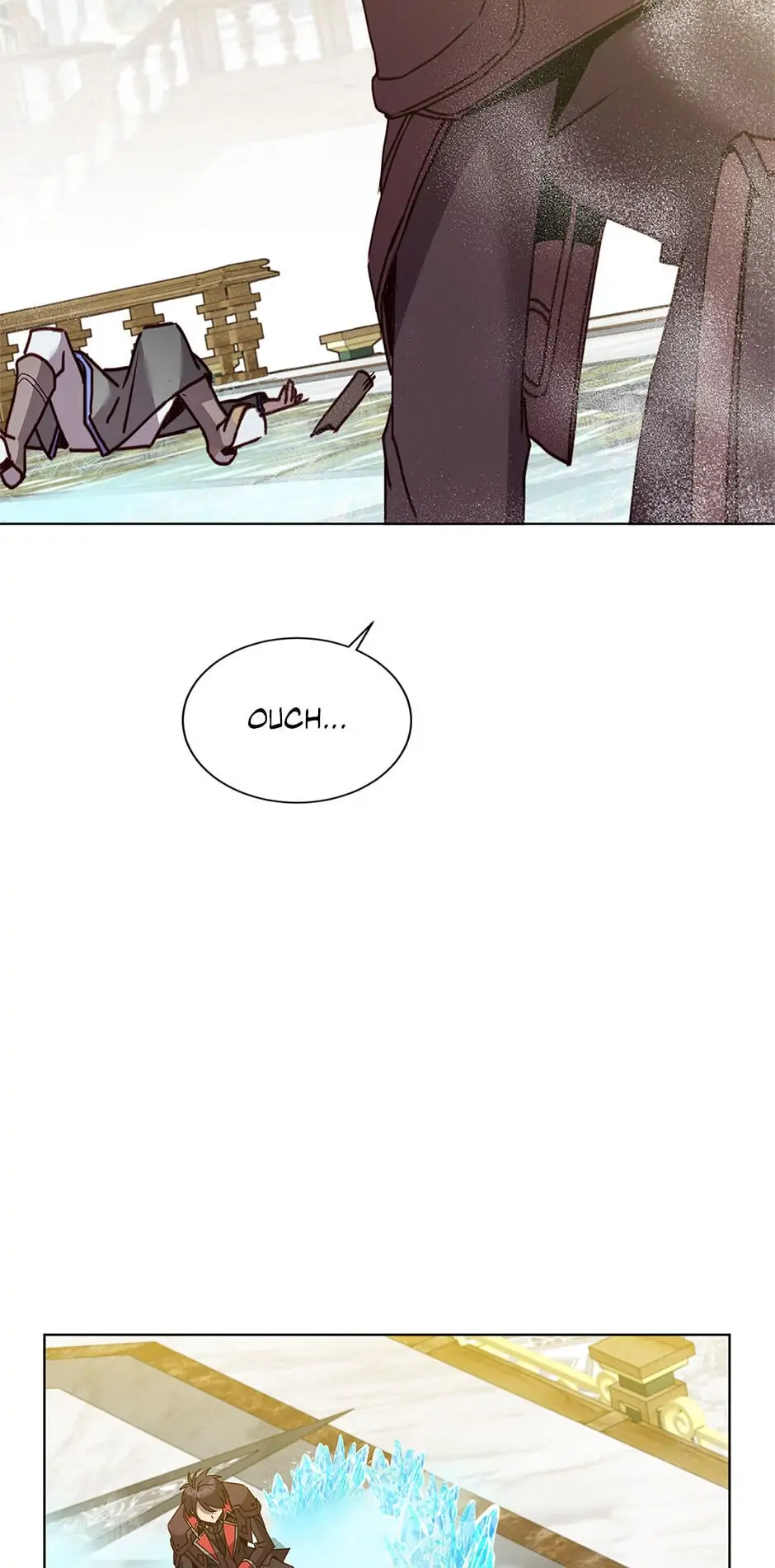 Read The Max Level Hero Strikes Back ENGLISH Manga Online