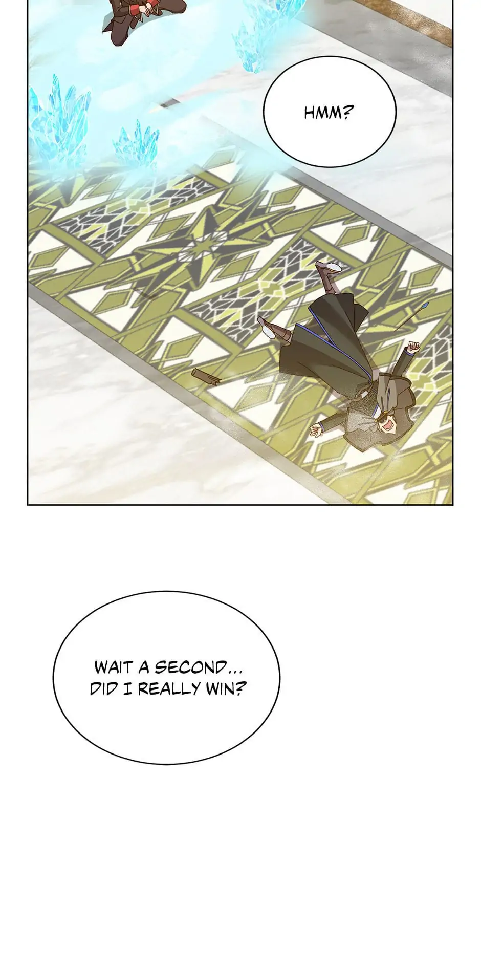 Read The Max Level Hero Strikes Back ENGLISH Manga Online