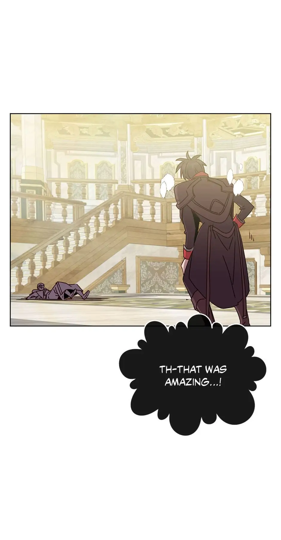 Read The Max Level Hero Strikes Back ENGLISH Manga Online