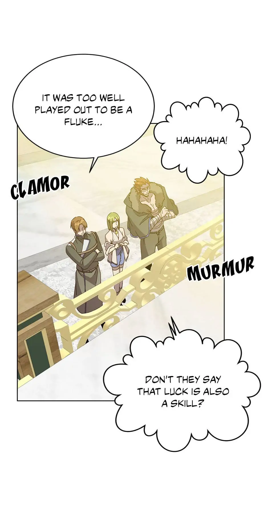 Read The Max Level Hero Strikes Back ENGLISH Manga Online