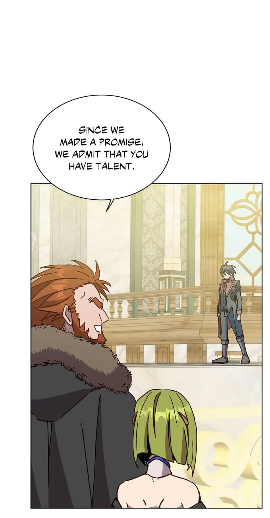 Read The Max Level Hero Strikes Back ENGLISH Manga Online