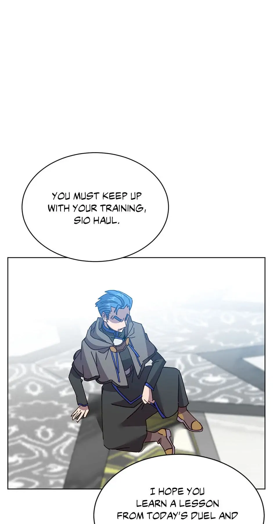 Read The Max Level Hero Strikes Back ENGLISH Manga Online