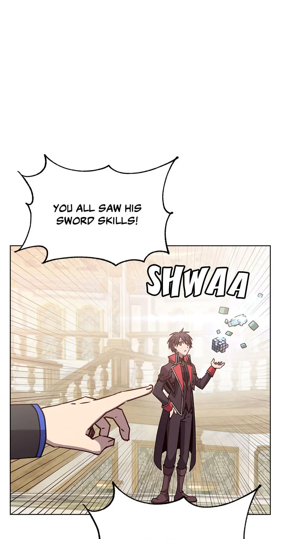 Read The Max Level Hero Strikes Back ENGLISH Manga Online