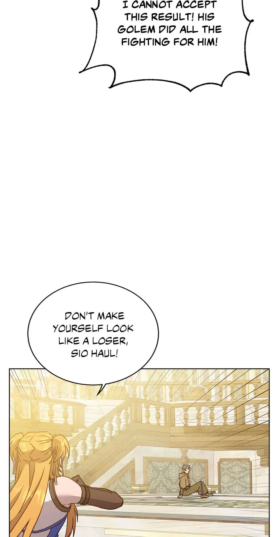 Read The Max Level Hero Strikes Back ENGLISH Manga Online