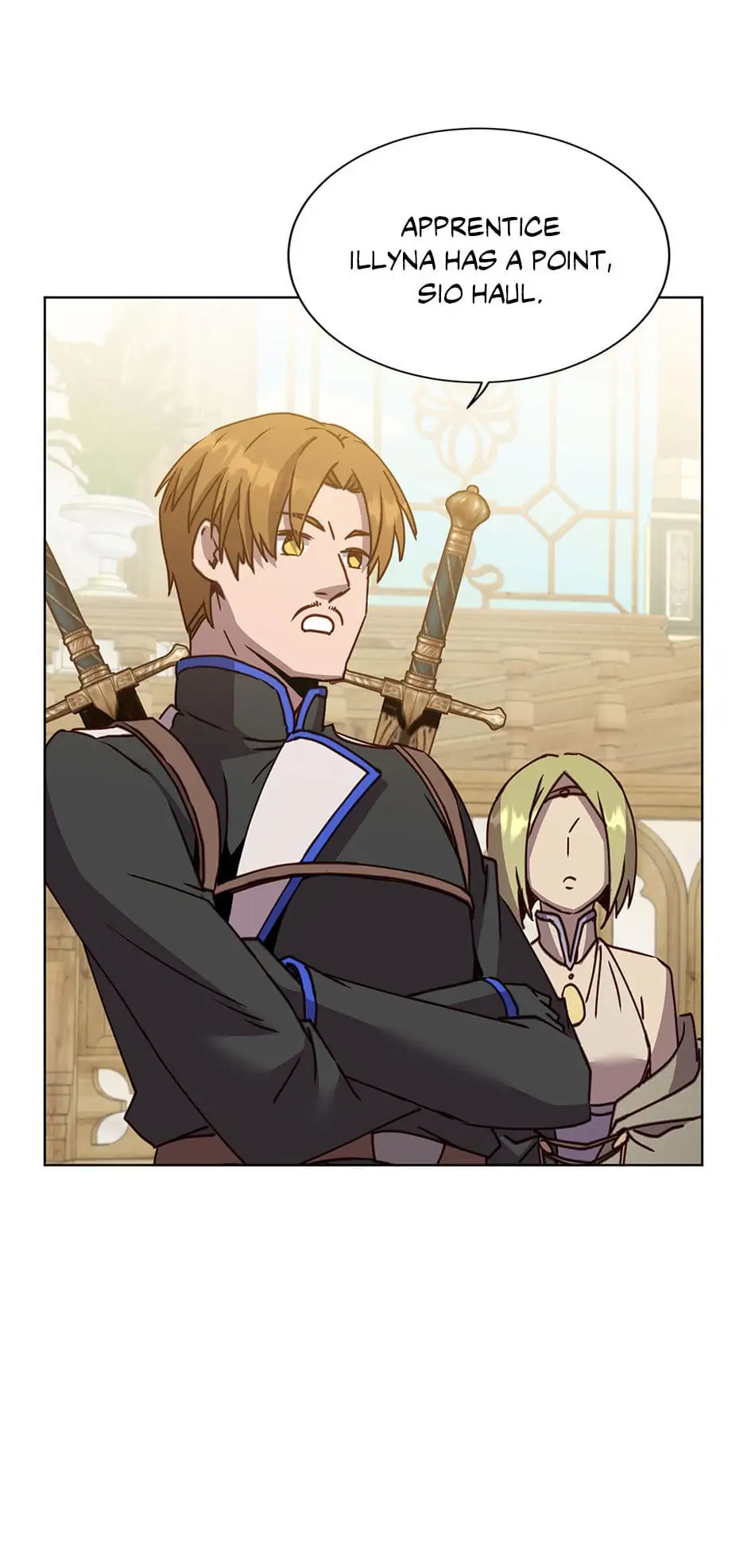 Read The Max Level Hero Strikes Back ENGLISH Manga Online