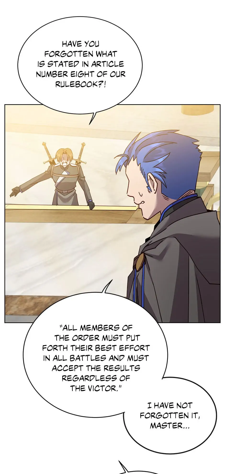 Read The Max Level Hero Strikes Back ENGLISH Manga Online