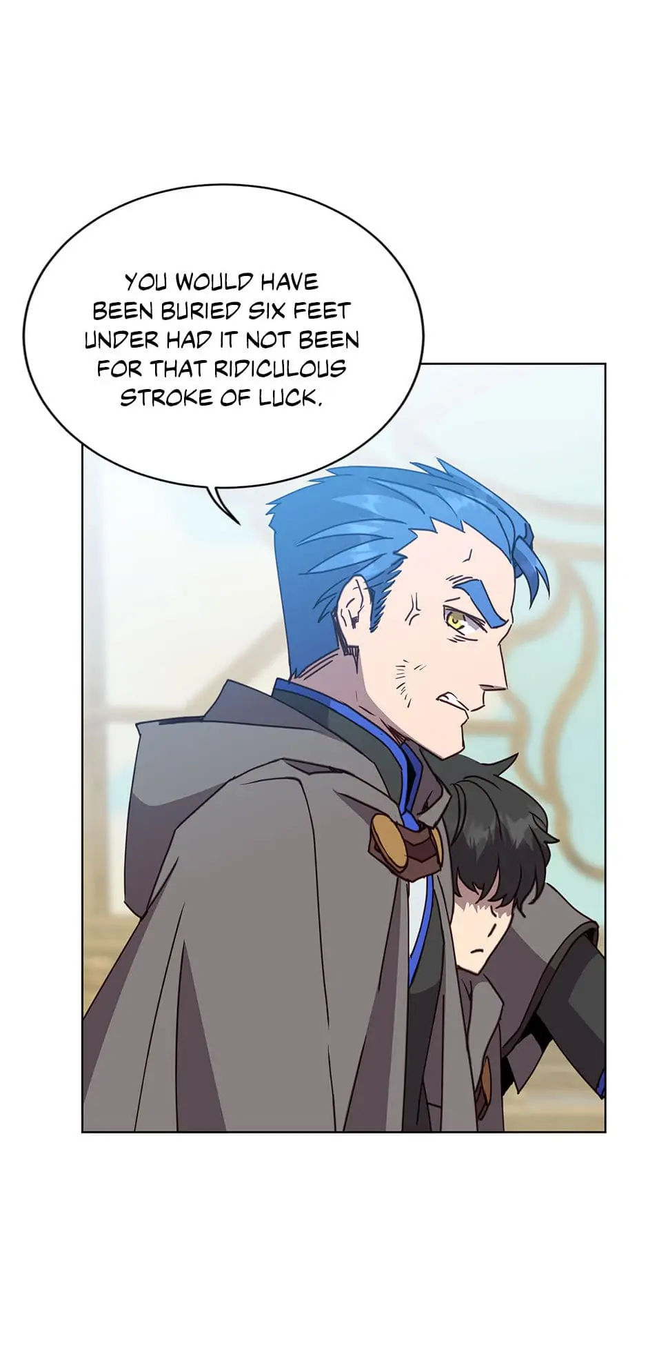 Read The Max Level Hero Strikes Back ENGLISH Manga Online