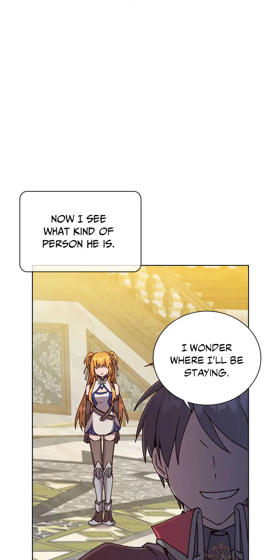 Read The Max Level Hero Strikes Back ENGLISH Manga Online