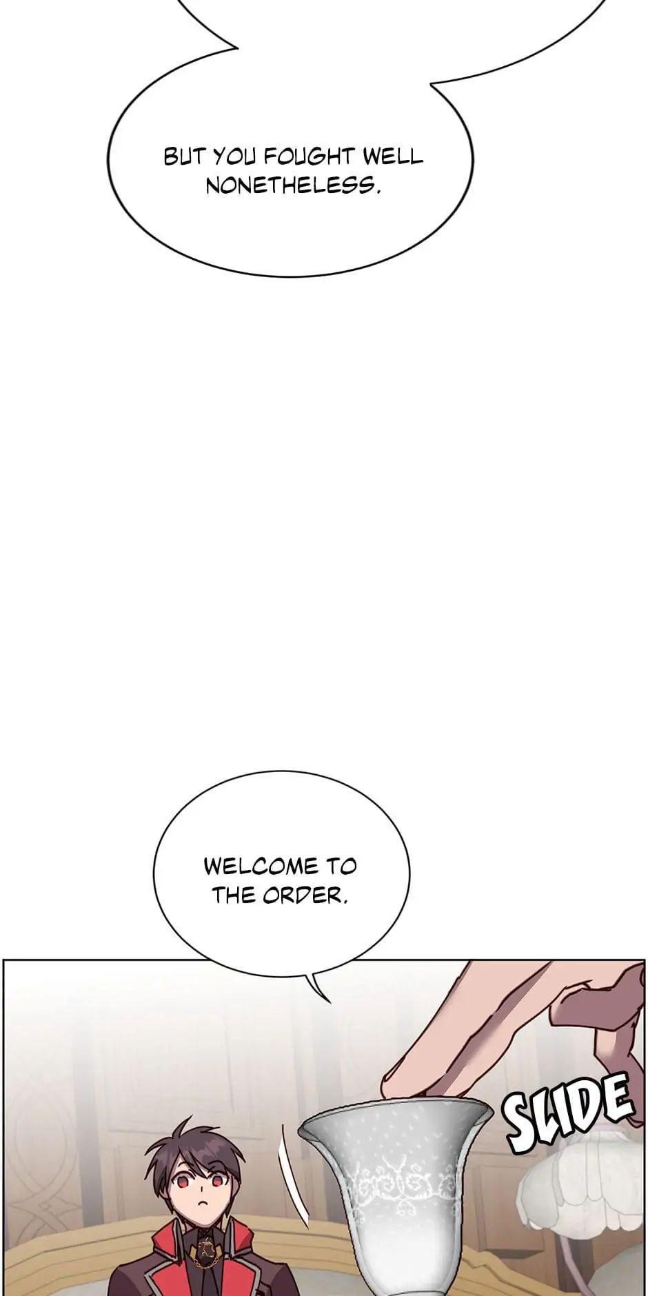 Read The Max Level Hero Strikes Back ENGLISH Manga Online
