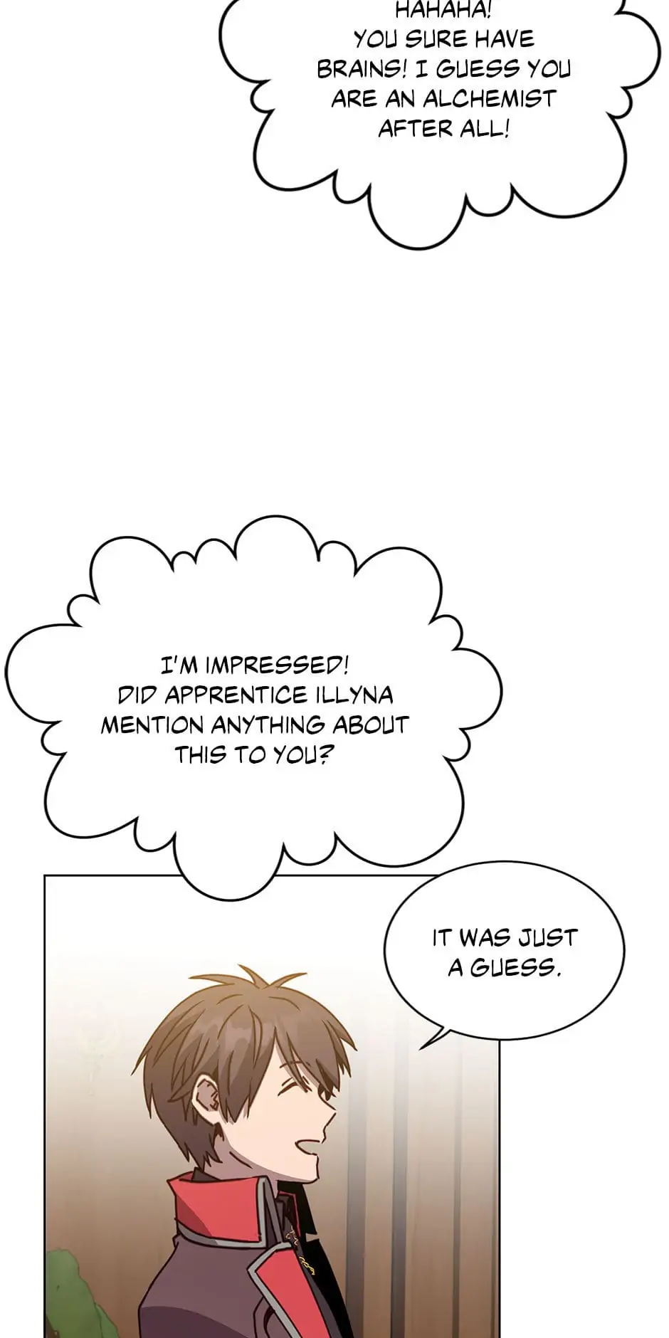 Read The Max Level Hero Strikes Back ENGLISH Manga Online