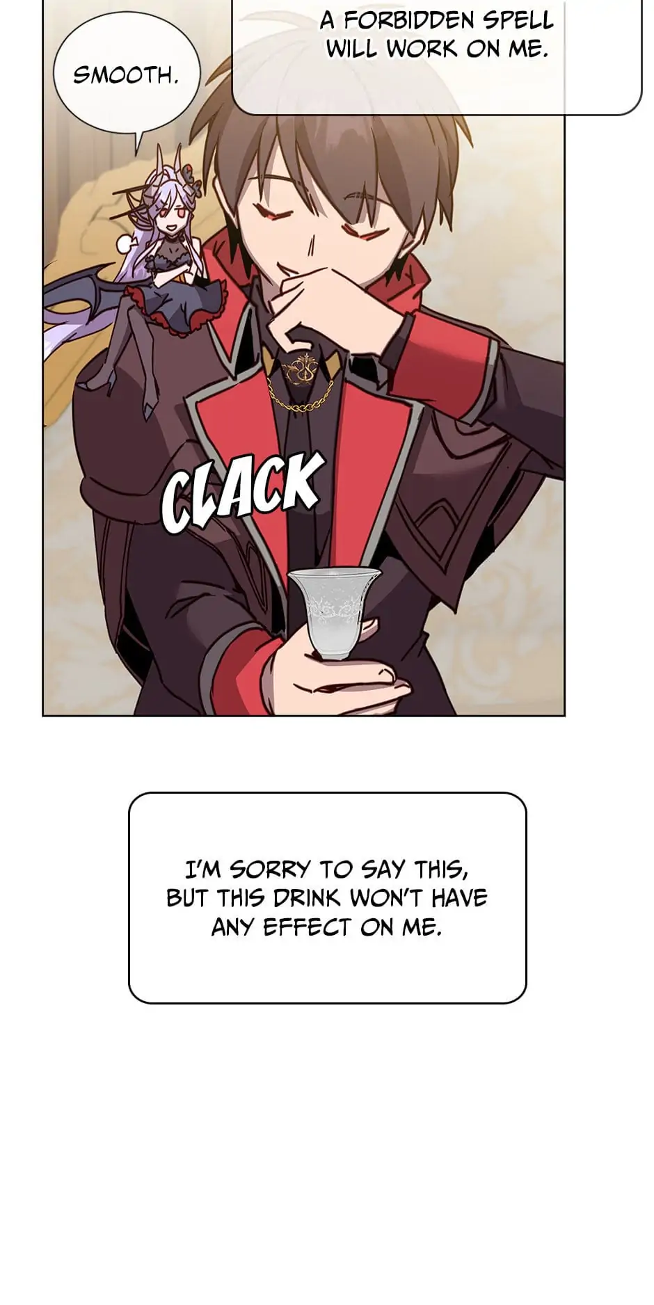 Read The Max Level Hero Strikes Back ENGLISH Manga Online