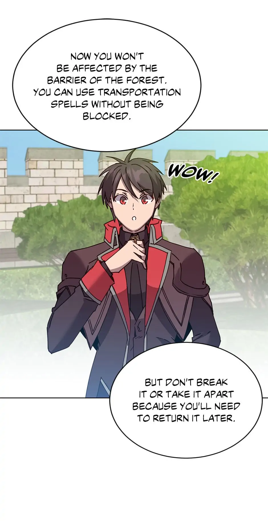 Read The Max Level Hero Strikes Back ENGLISH Manga Online
