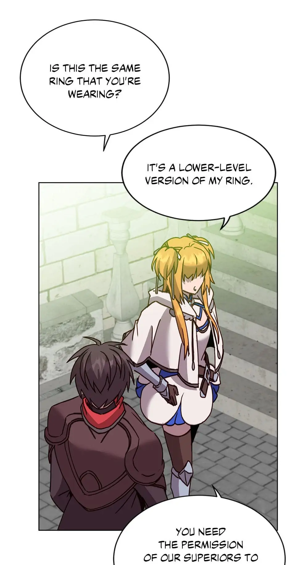 Read The Max Level Hero Strikes Back ENGLISH Manga Online