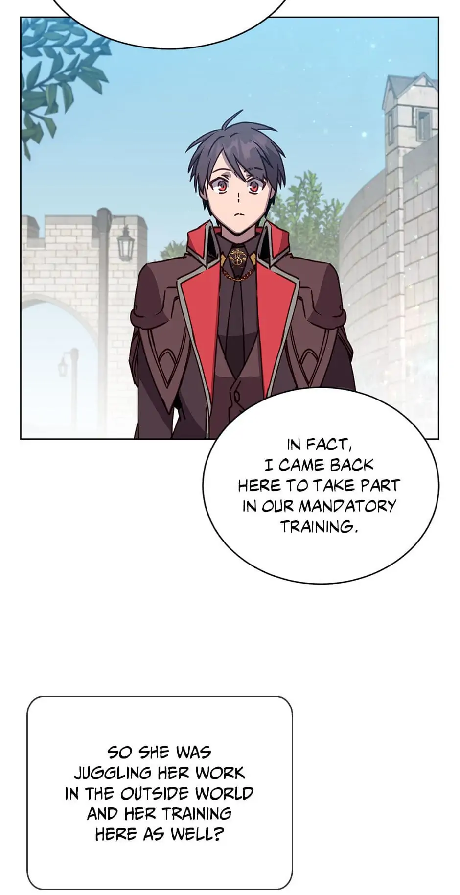 Read The Max Level Hero Strikes Back ENGLISH Manga Online