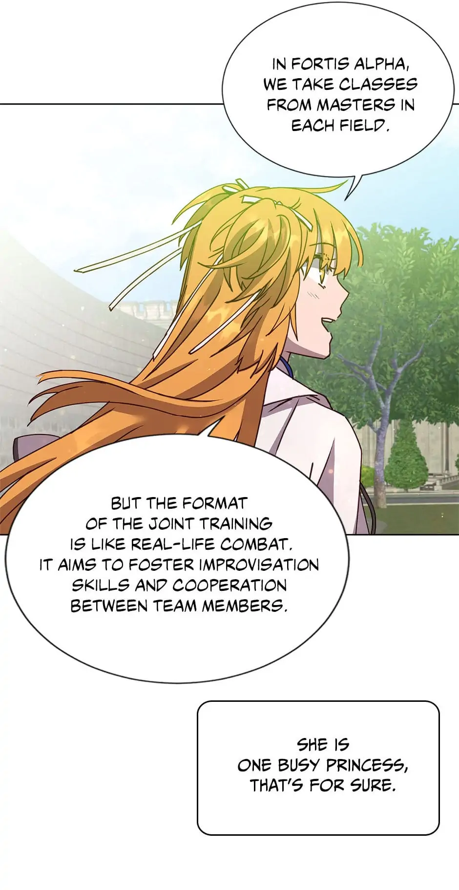 Read The Max Level Hero Strikes Back ENGLISH Manga Online