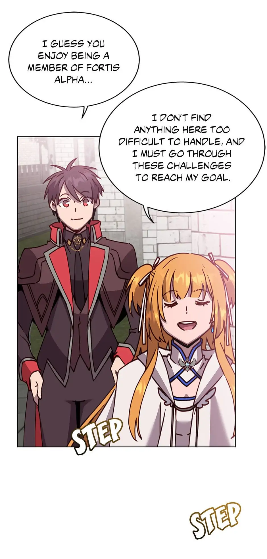 Read The Max Level Hero Strikes Back ENGLISH Manga Online