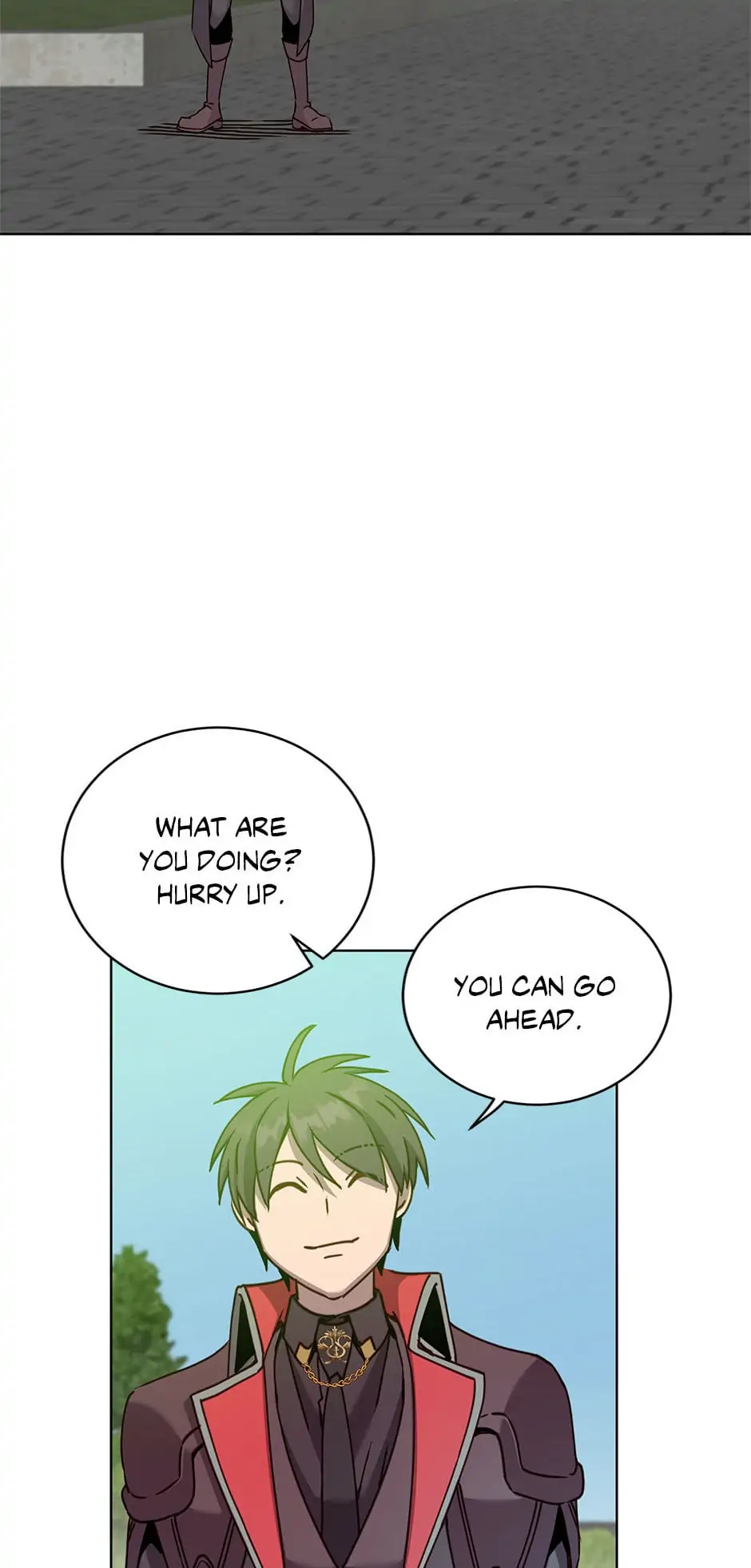 Read The Max Level Hero Strikes Back ENGLISH Manga Online