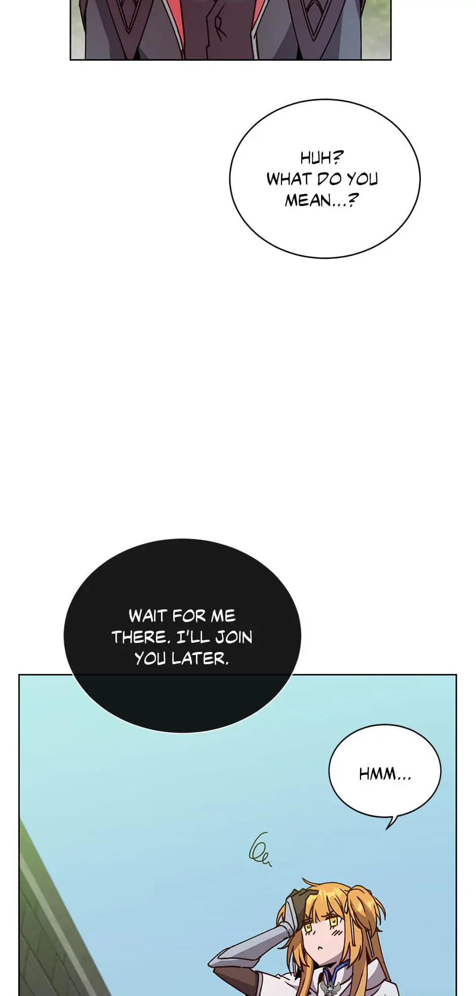 Read The Max Level Hero Strikes Back ENGLISH Manga Online