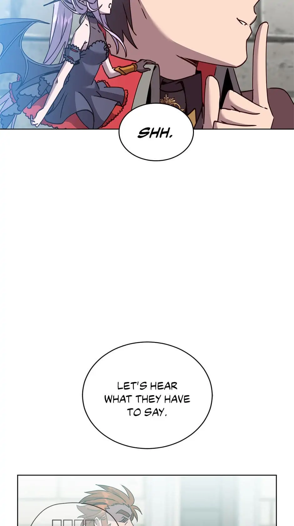 Read The Max Level Hero Strikes Back ENGLISH Manga Online