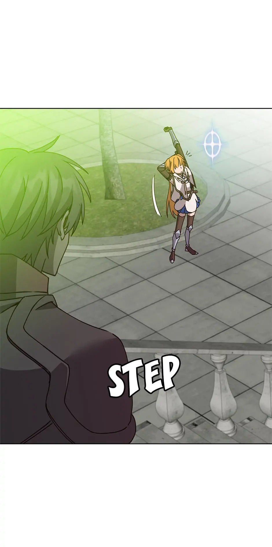 Read The Max Level Hero Strikes Back ENGLISH Manga Online