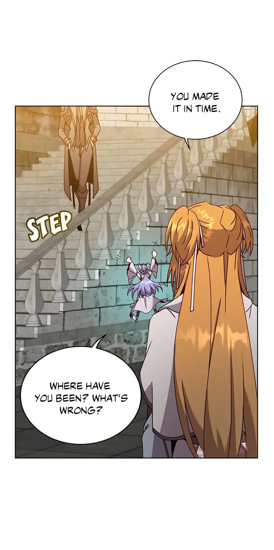 Read The Max Level Hero Strikes Back ENGLISH Manga Online