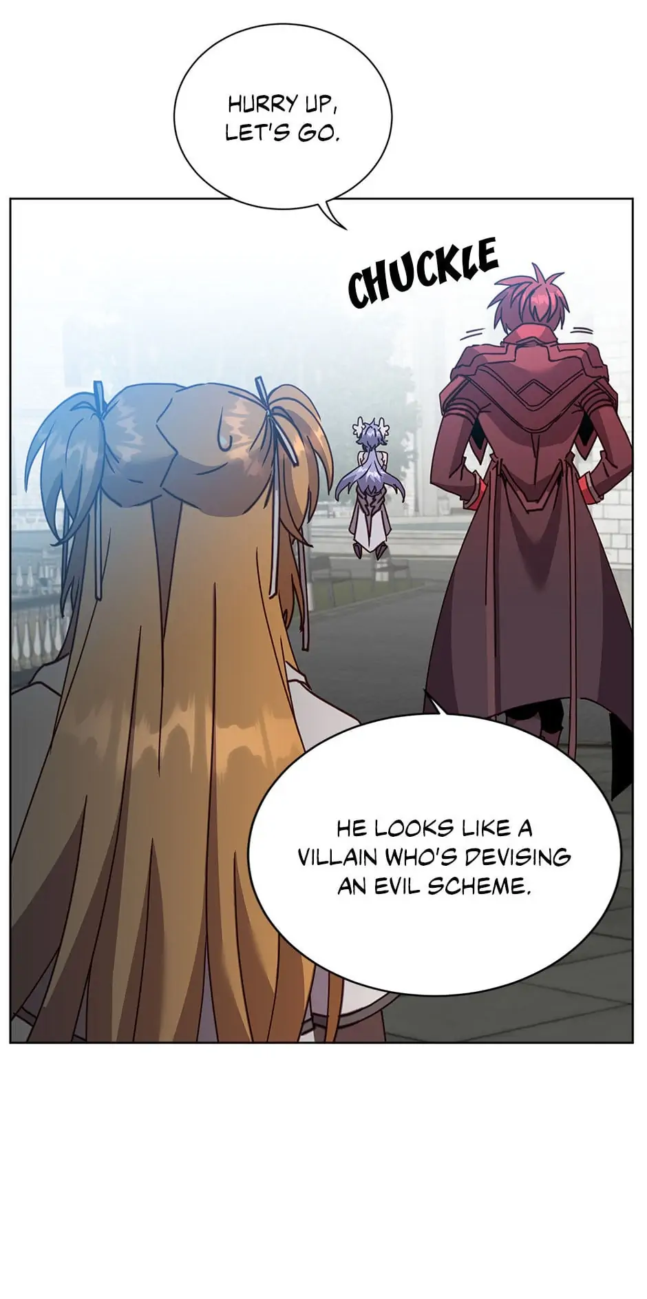 Read The Max Level Hero Strikes Back ENGLISH Manga Online