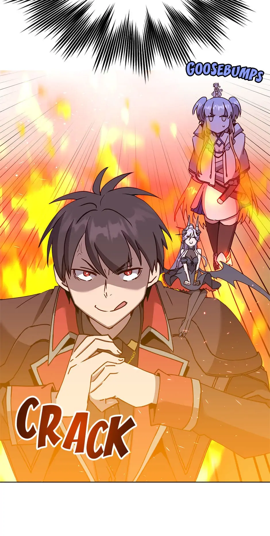 Read The Max Level Hero Strikes Back ENGLISH Manga Online