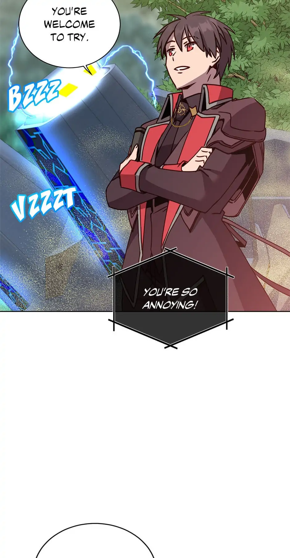 Read The Max Level Hero Strikes Back ENGLISH Manga Online