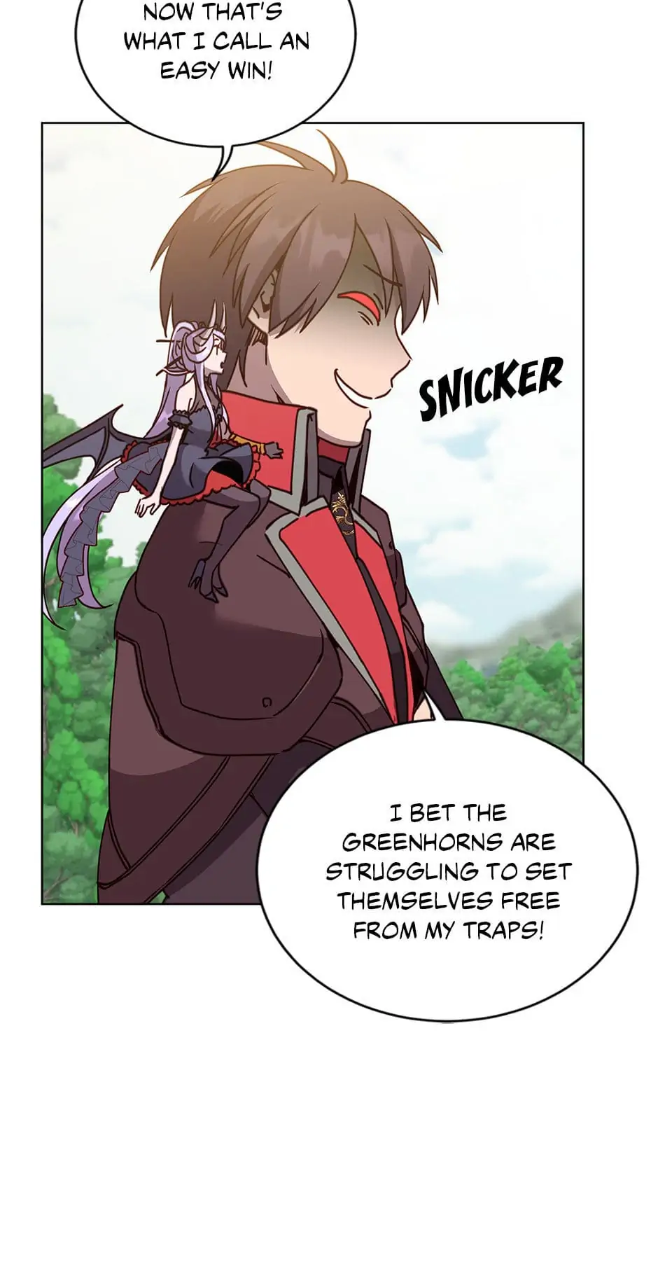 Read The Max Level Hero Strikes Back ENGLISH Manga Online