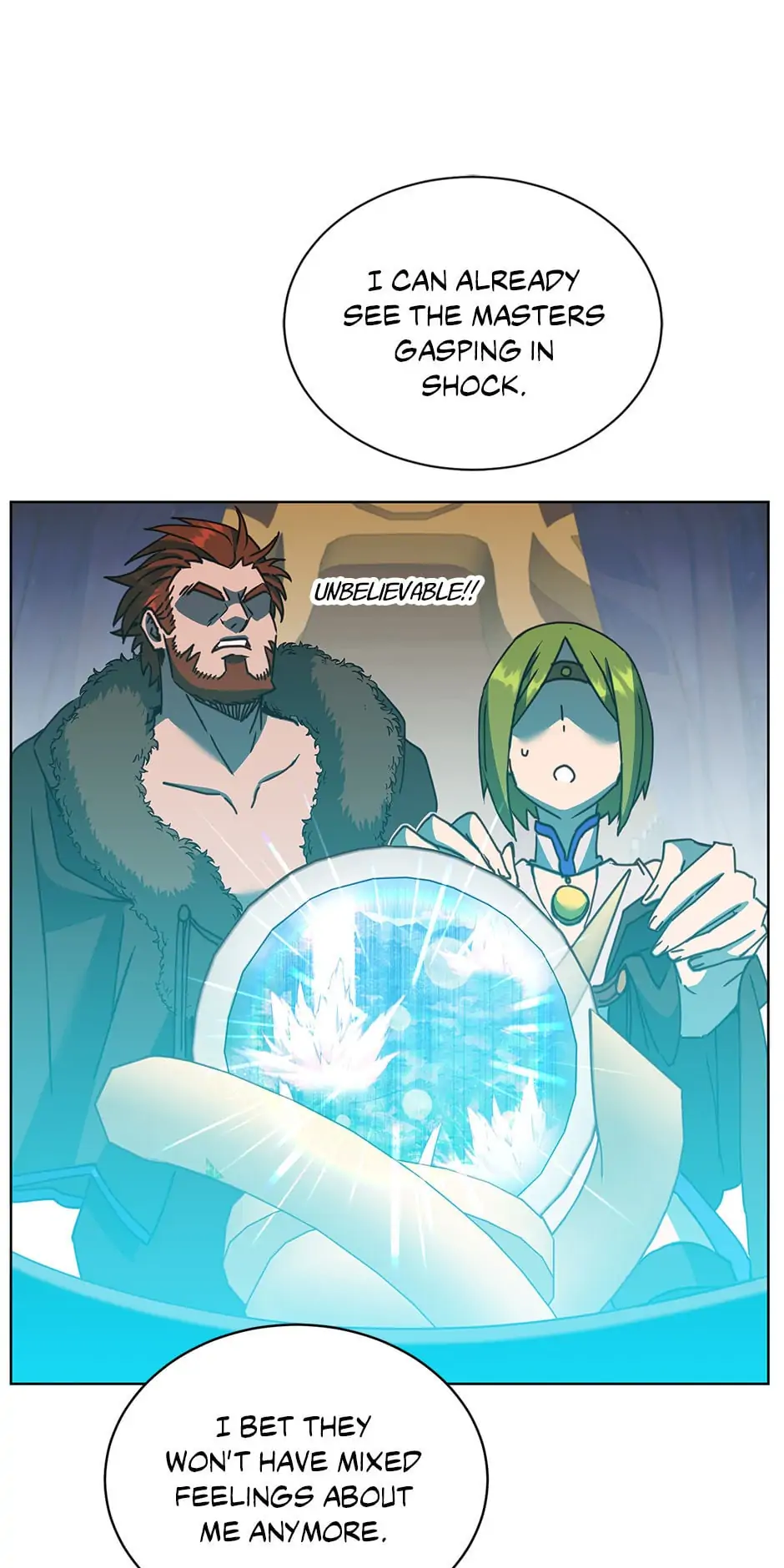 Read The Max Level Hero Strikes Back ENGLISH Manga Online