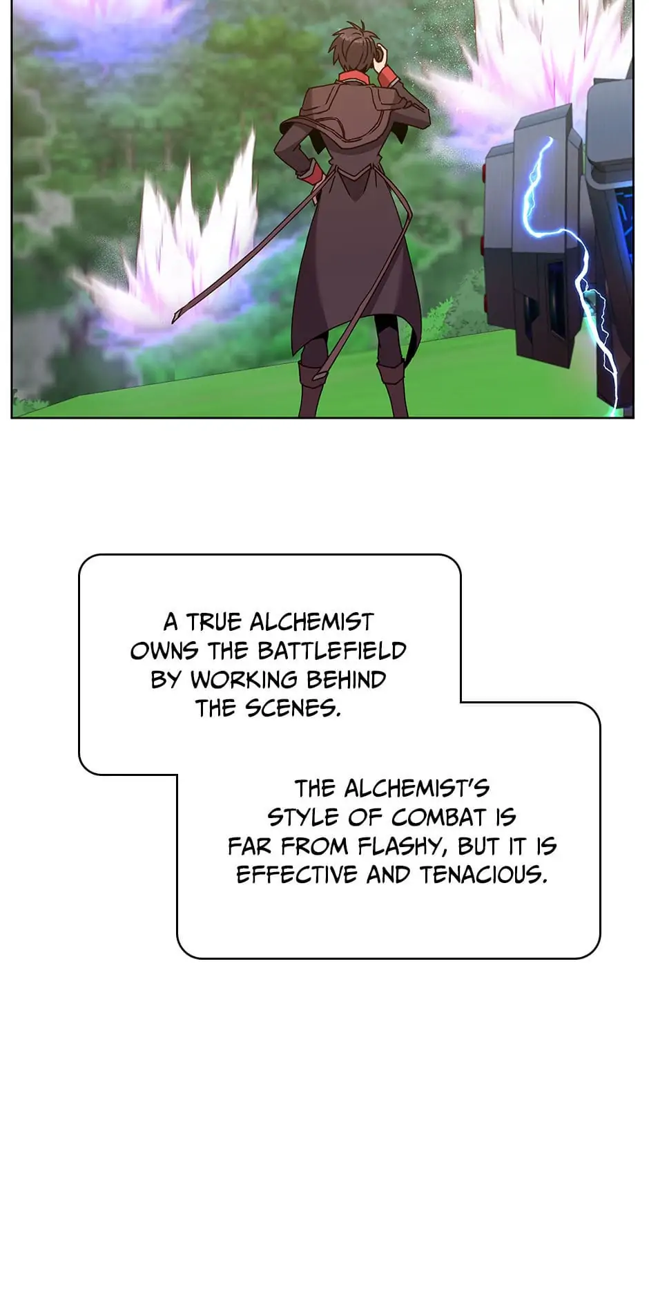Read The Max Level Hero Strikes Back ENGLISH Manga Online