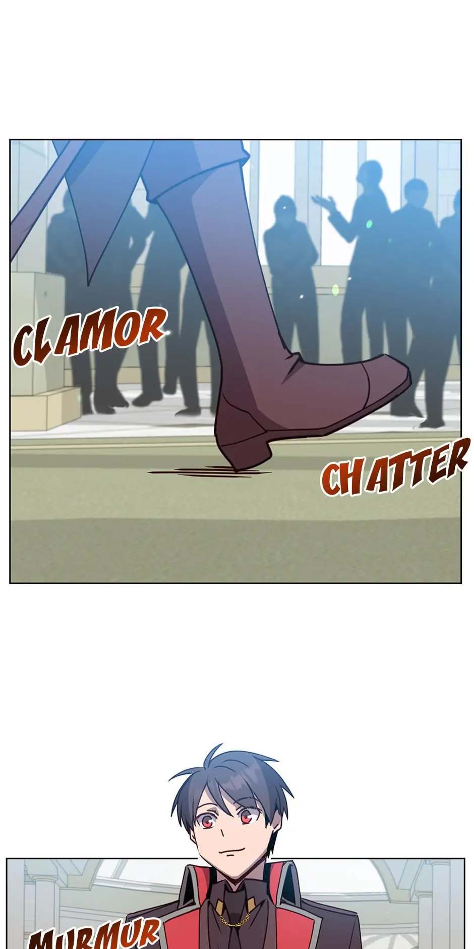 Read The Max Level Hero Strikes Back ENGLISH Manga Online