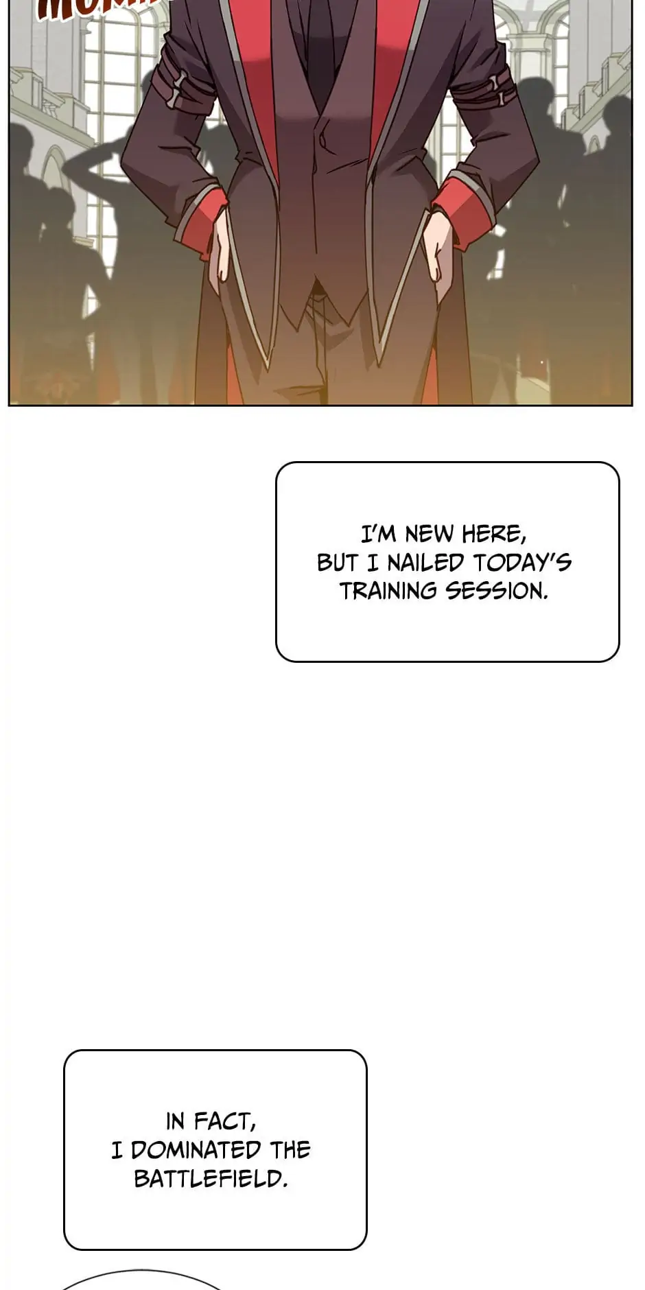 Read The Max Level Hero Strikes Back ENGLISH Manga Online