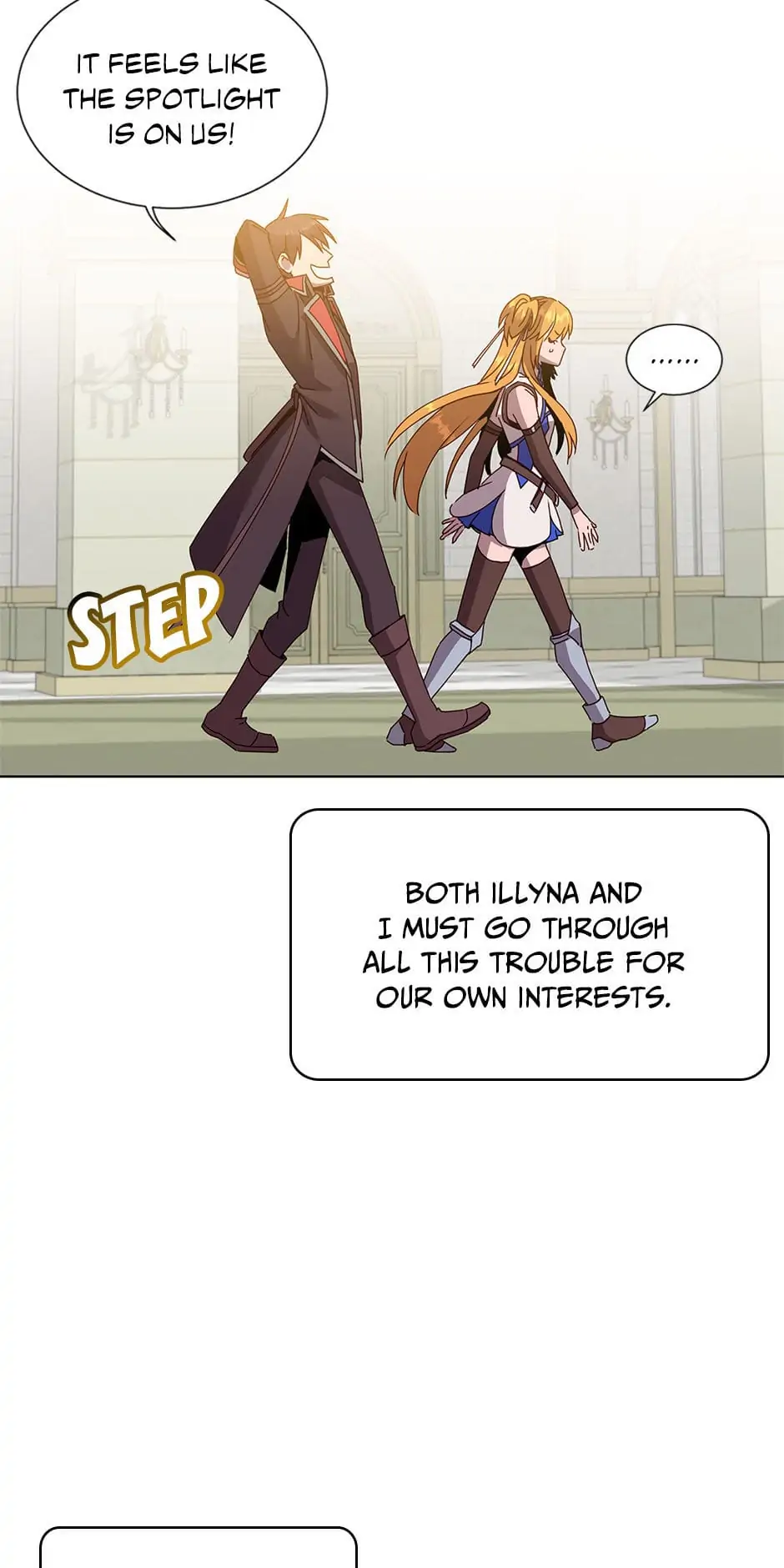Read The Max Level Hero Strikes Back ENGLISH Manga Online