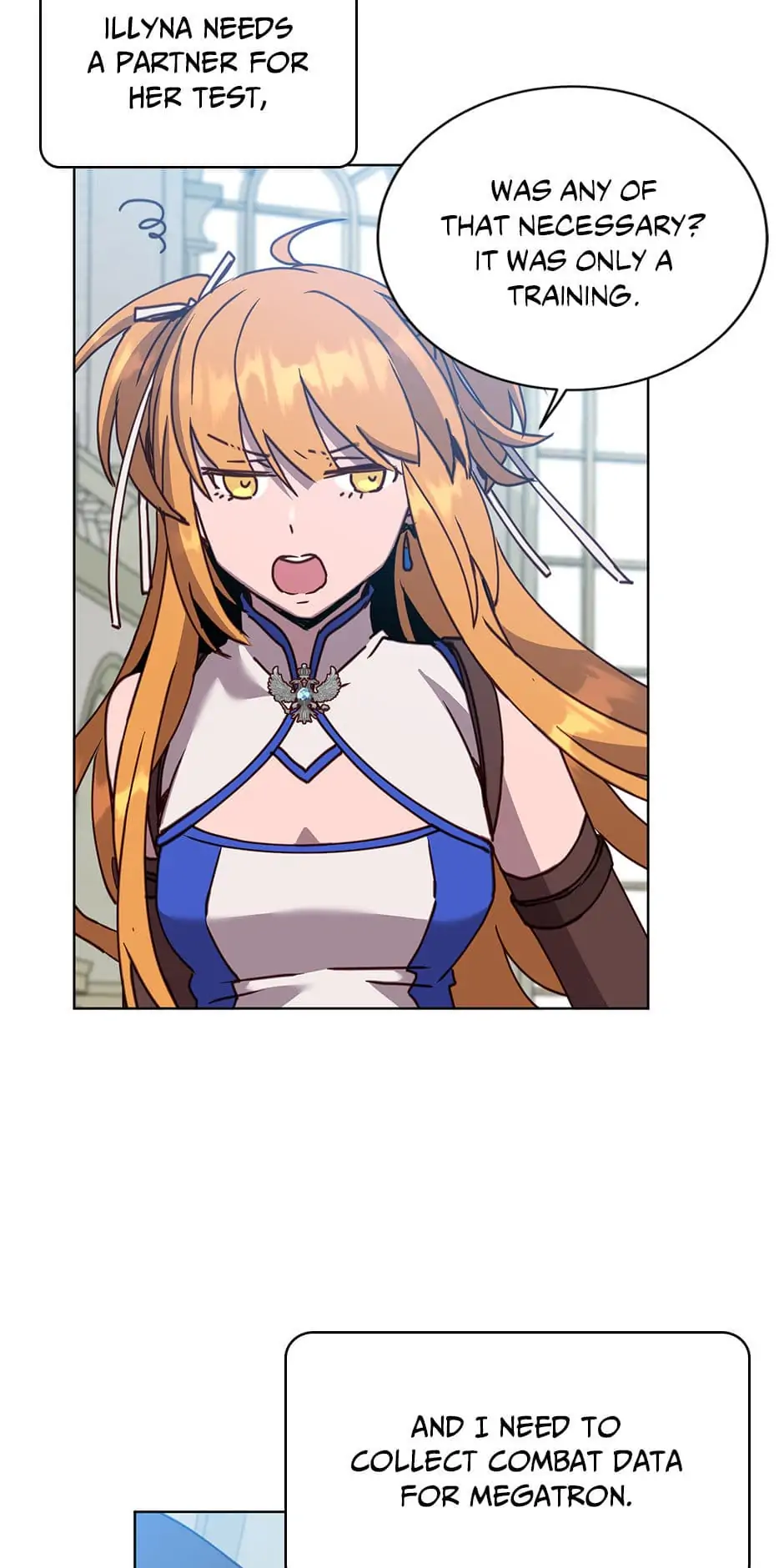 Read The Max Level Hero Strikes Back ENGLISH Manga Online